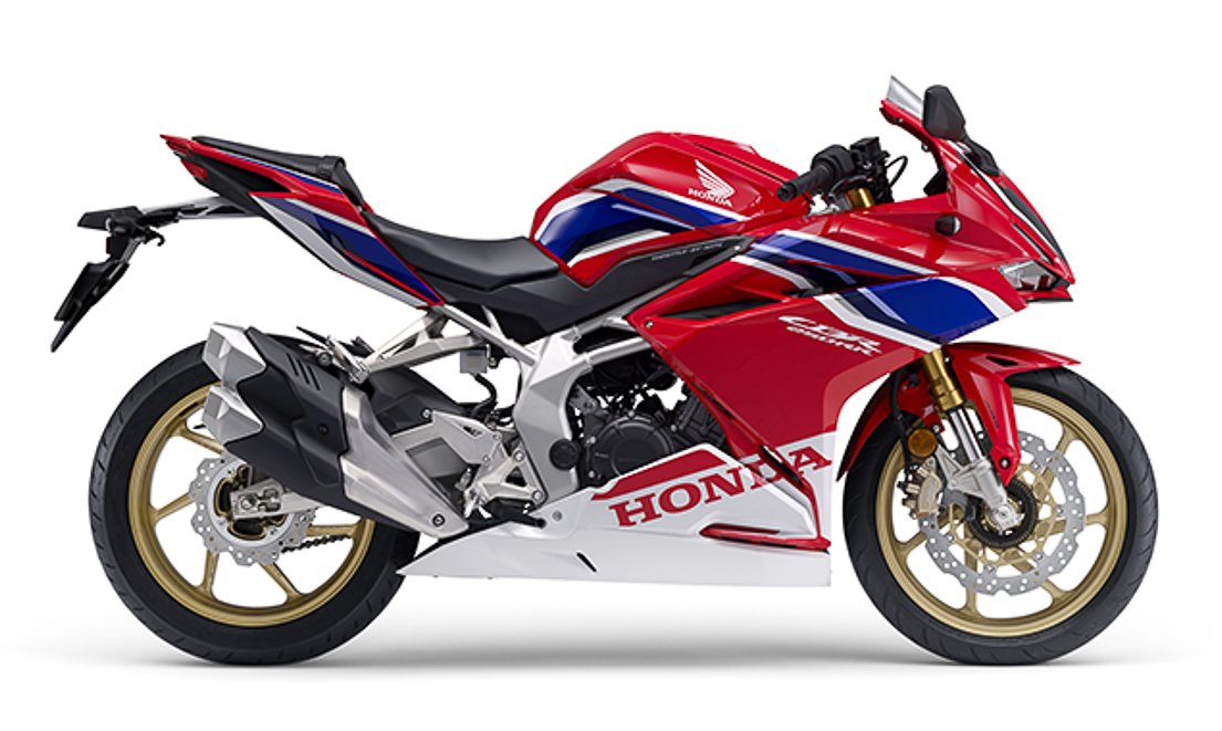 Honda cbr 250r 2021 outlet model